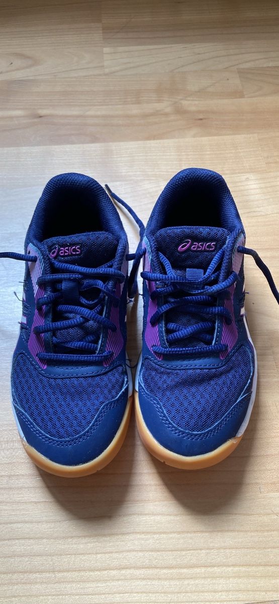 Asics Scarpe per ragazzi: ASICS Turnschuhe  – Nuovo (secondo la descrizione) da Basel venduto da amy_8pl7
