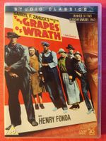 Früchte des Zorns / Henry Fonda / deutsch