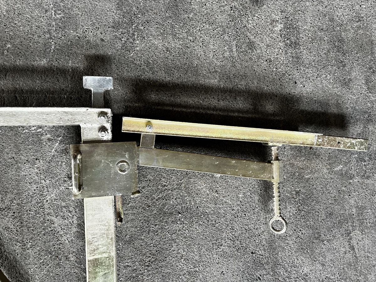 Gerüste: Abschalungskonsole – Gebraucht aus Märstetten von hie_bwq5 1