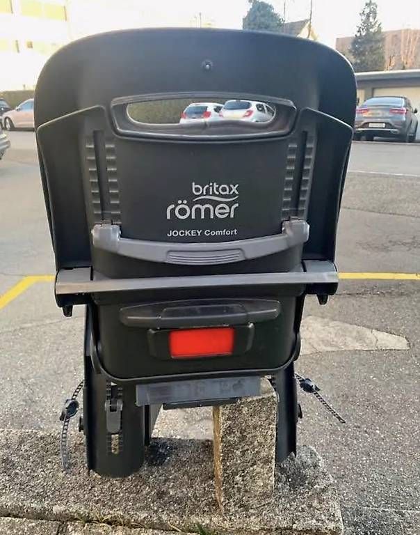 Pezzi di ricambio: Britax Römer Fahrradsitz – Usato da Salez venduto da Babywish 2