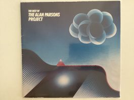 Alan Parsons Project LP - Best Of