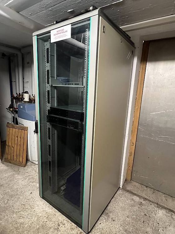 Server Rack 19