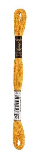 Tous les outils: Anchor Sticktwist Farbnummer 306 / 7-8m – Neuf (Voir description) à Rüegsau par Tausendfreund