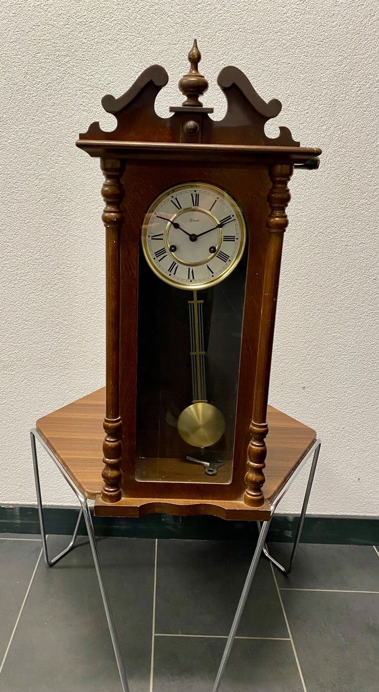 Orologi da terra & Orologi da parete: Pendule ancien Hermle – Usato da Sion venduto da ROBY_ROBY_ROBY 1