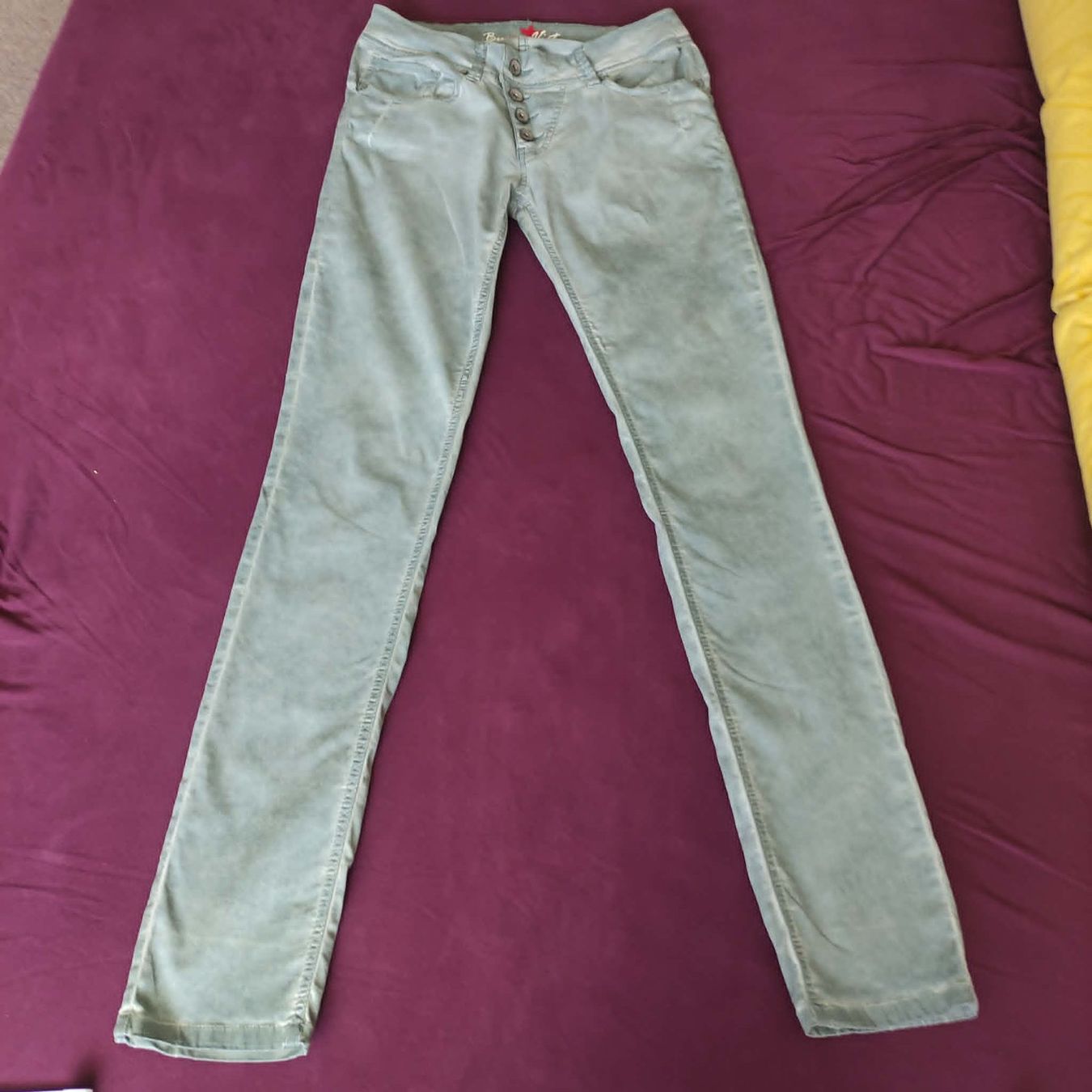 Buena Vista Jeans: Buena Vista Hose S plus Shirt – Usato da Goldau venduto da annalena44 1