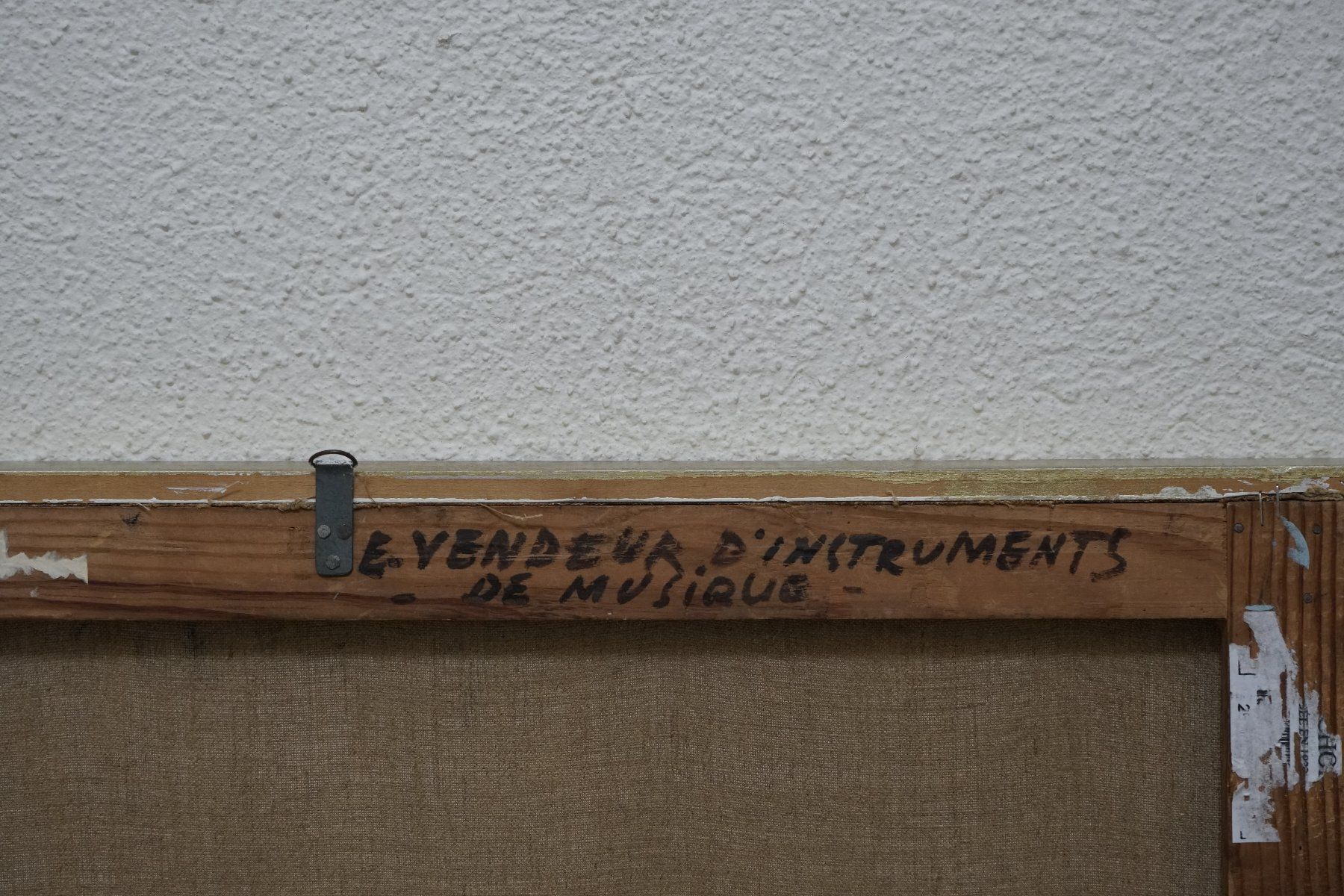 Dipinti: Oel-Gemälde von Yves Trévédy – Usato da Liestal venduto da euro2006 3