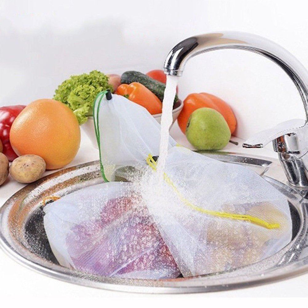 Borse: Mehrweg Beutel / reusable Bags – Nuovo e nell'imballaggio originale da Ottikon venduto da Gittli1 4