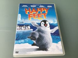 Happy Feet Kaiserpinguine DVD mit Robin Williams