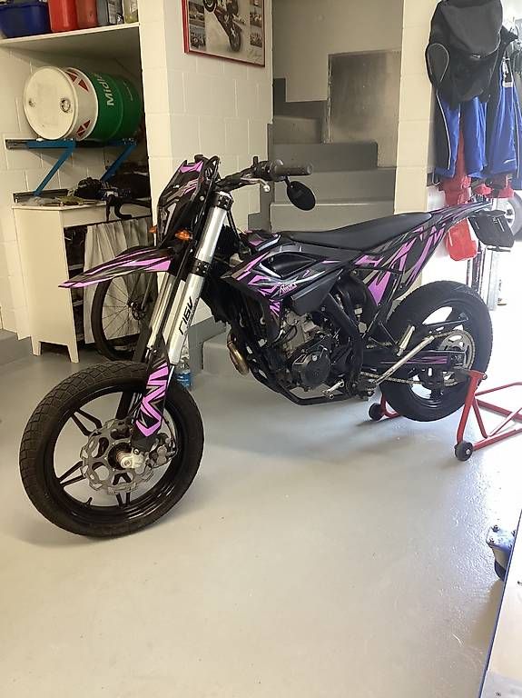 Strasse: Beta rr 125 – Gebraucht aus Rain von yamaha19 2