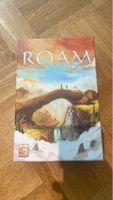 Roam Brettspiel Redraven Games.