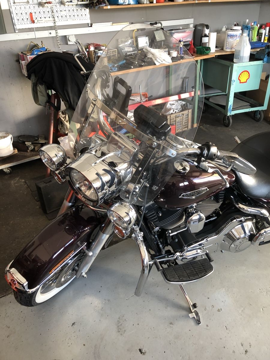 Harley-Davidson Altro: Harley Road King 2005 – Nuovo (secondo la descrizione) da Emmenbrücke venduto da Wankomira 8