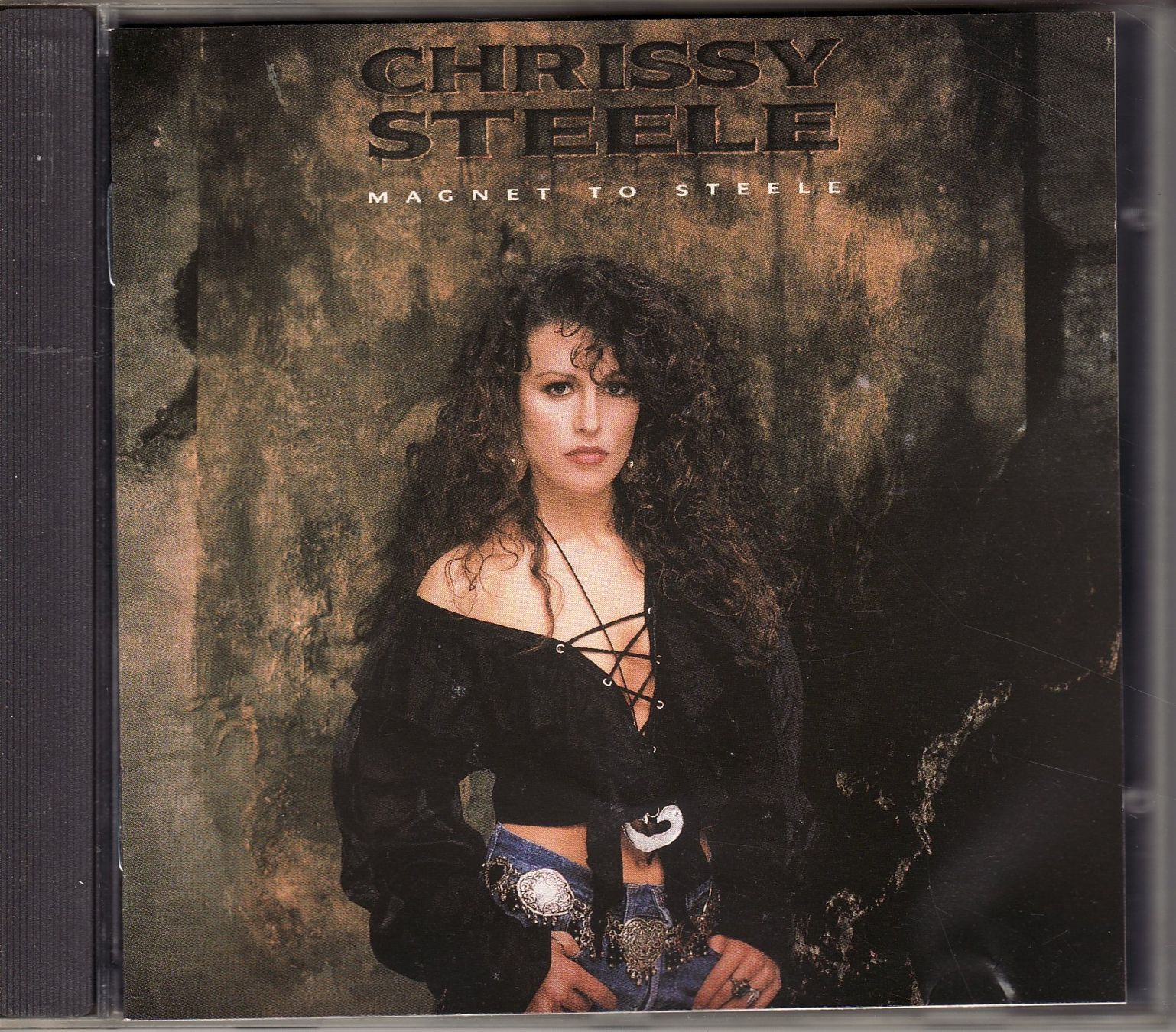 CDs: Chrissy Steele – Magnet To Steele – Neuf (Voir description) à Boussens par catfood01