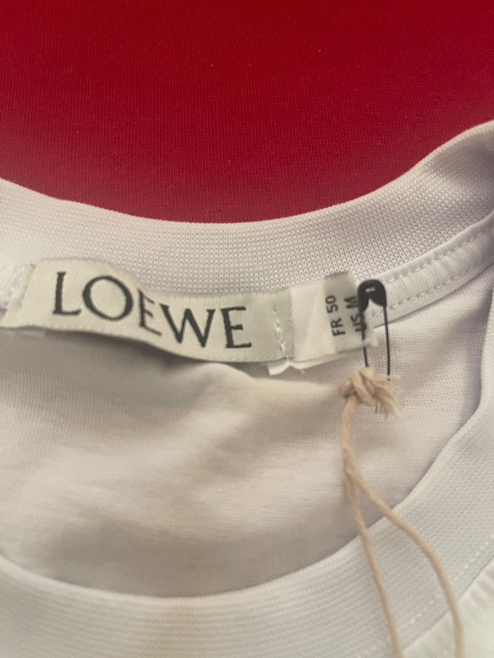 T-shirt: Loewe T Shirt,Gr.M – Nuovo (secondo la descrizione) da Bolligen venduto da Aquella71 5