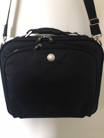 Dell Laptoptasche schwarz