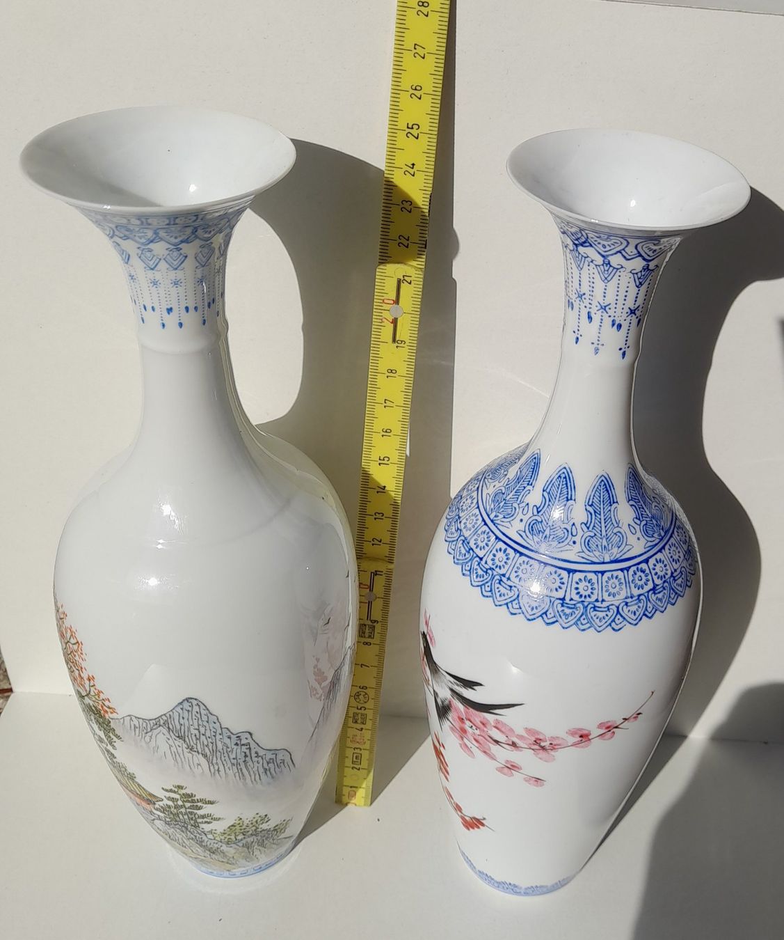 Ciotole: Eggshell  Porzellan Vasen China – Usato da Haslen AI venduto da Vintagelix 4