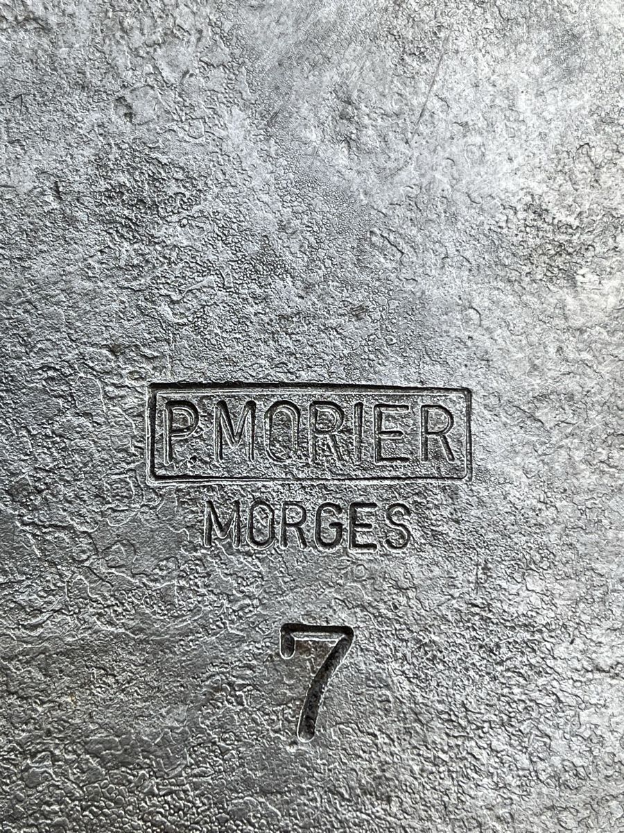 Morier Campanacci mucche: Neuwertige Morier Treichel  – Usato da Wasen im Emmental venduto da weh_qg2d 6