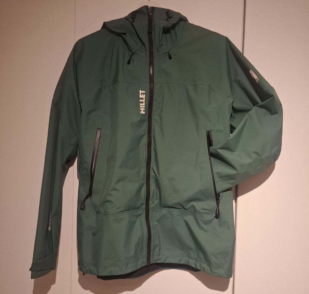 Millet Jacken: Millet Hardshelljacke  – Neu (gemäss Beschreibung) aus Frutigen von graf0413