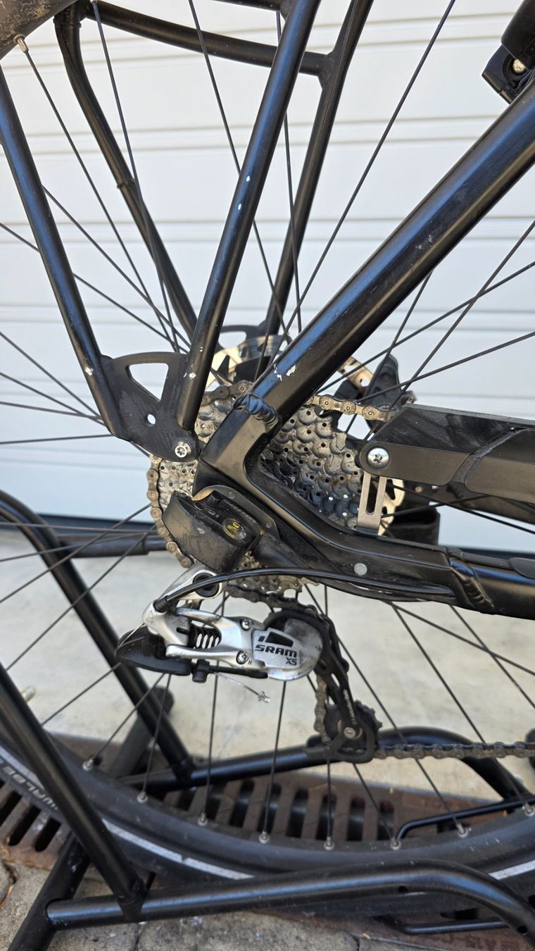 Flyer Biciclette: E-Bike Flyer TS 7.50 HS – Usato da Meggen venduto da Ralca 5
