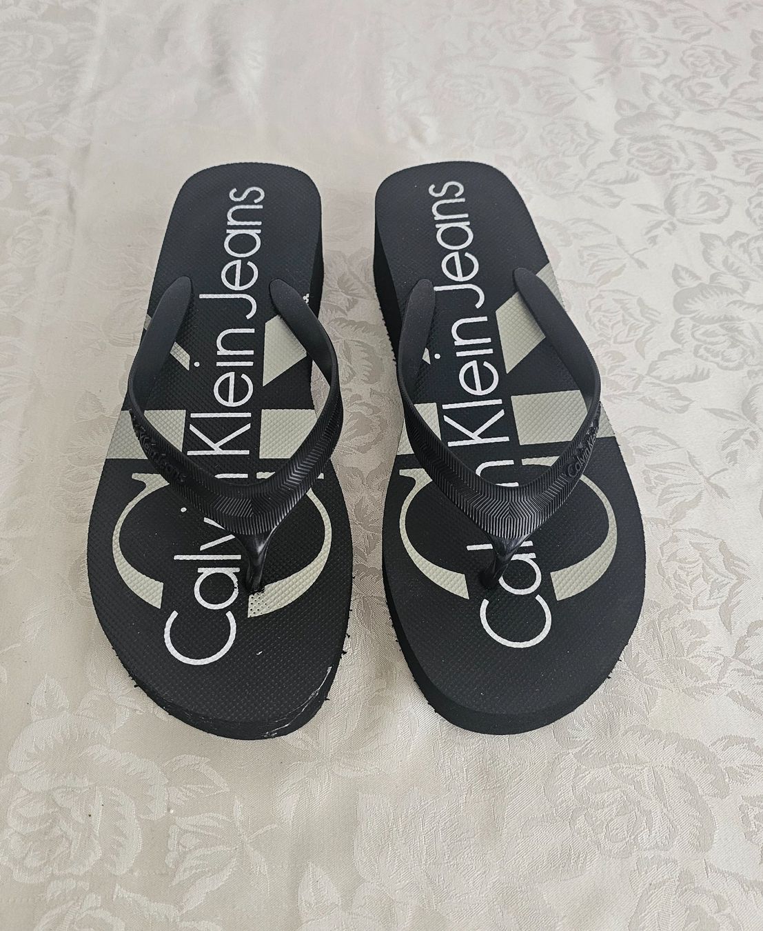 Calvin Klein Scarpe da donna: *Calvin klein * Sandalen Gr.39 – Usato da Bronschhofen venduto da Xena37 3