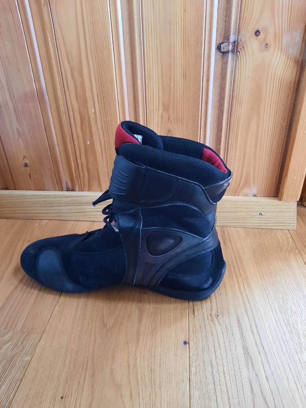 TCX Scarpe da uomo: Bottes moto TCX X-Cube WR t.44 – Usato da Choëx venduto da ala_jhc6 4