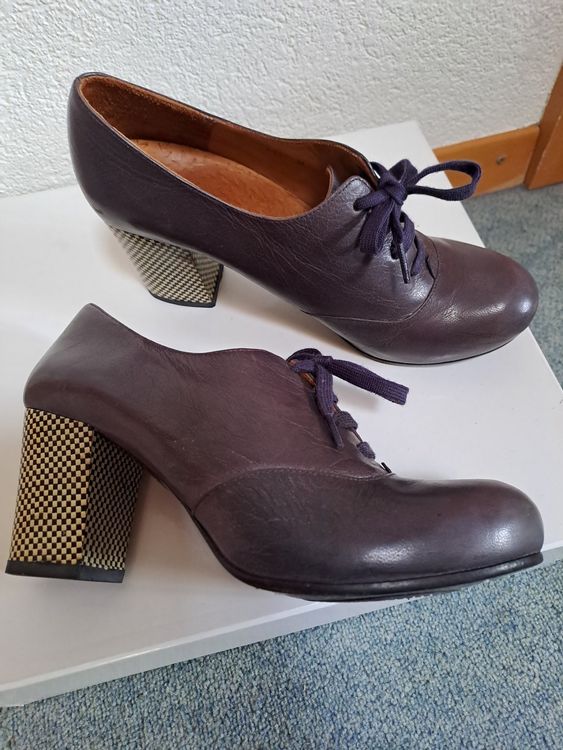 Chie Mihara Chaussures femmes: Spezieller Damenschuh, Chie Mihara, NP 339.--, Gr. 39 – D'occasion à Olten par Andadaa
