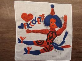 Taschentuch Motiv Modehaus Weilemann Bern