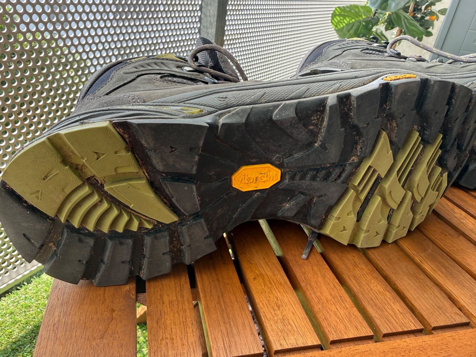 Mammut Herrenschuhe: Wander-Bergschuh von Mammut Nova Advanced High II – Gebraucht aus St. Gallen von Emifrei 5