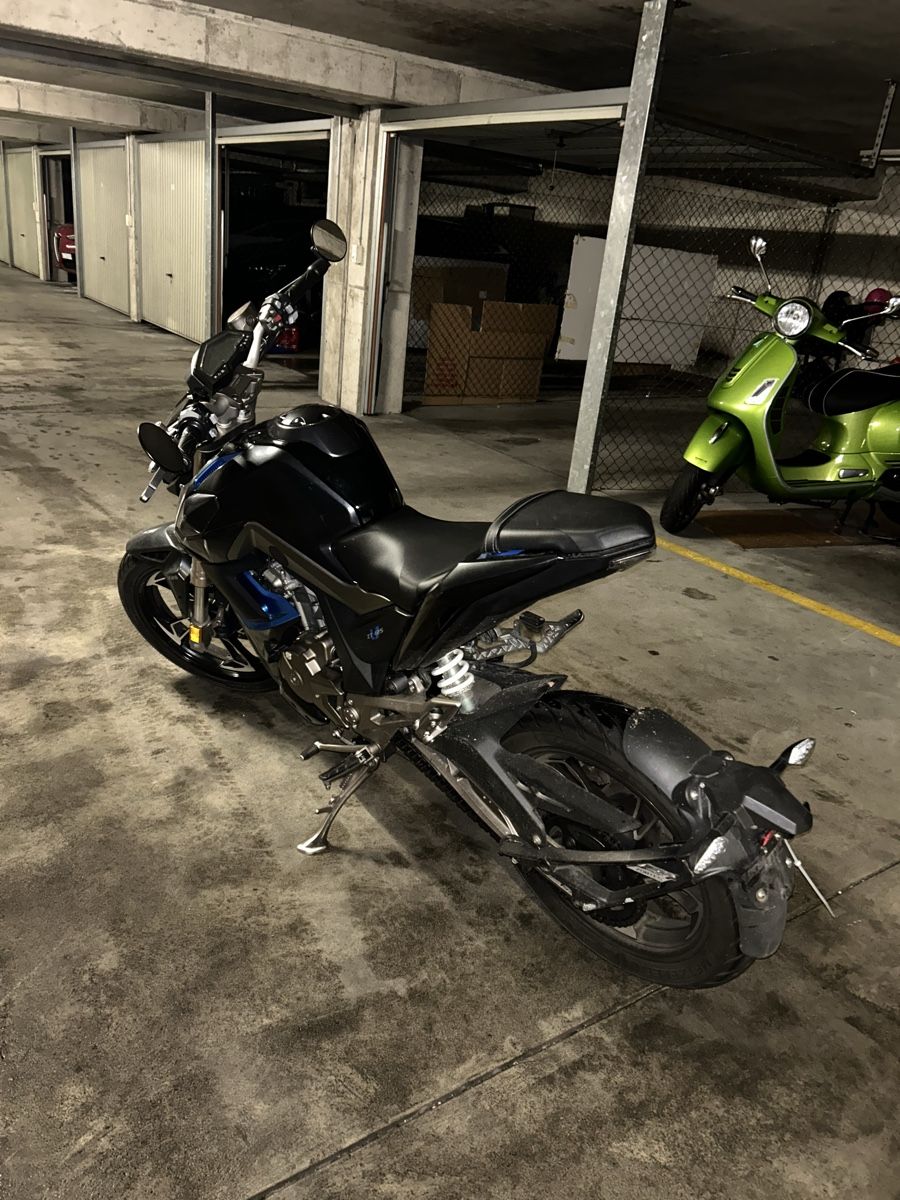 Zontes Strada: Zontes ZT 125 U – Usato da Basel venduto da Pedrog7mes 1