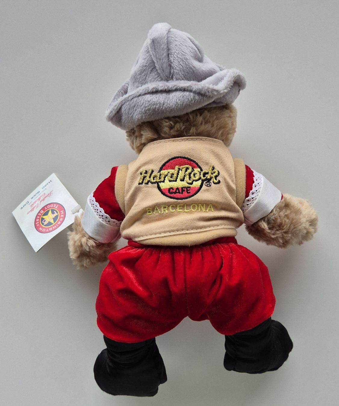 Giocattoli: Hard Rock Cafe Teddy – Nuovo (secondo la descrizione) da Wilen (Sarnen) venduto da starlet2012 1