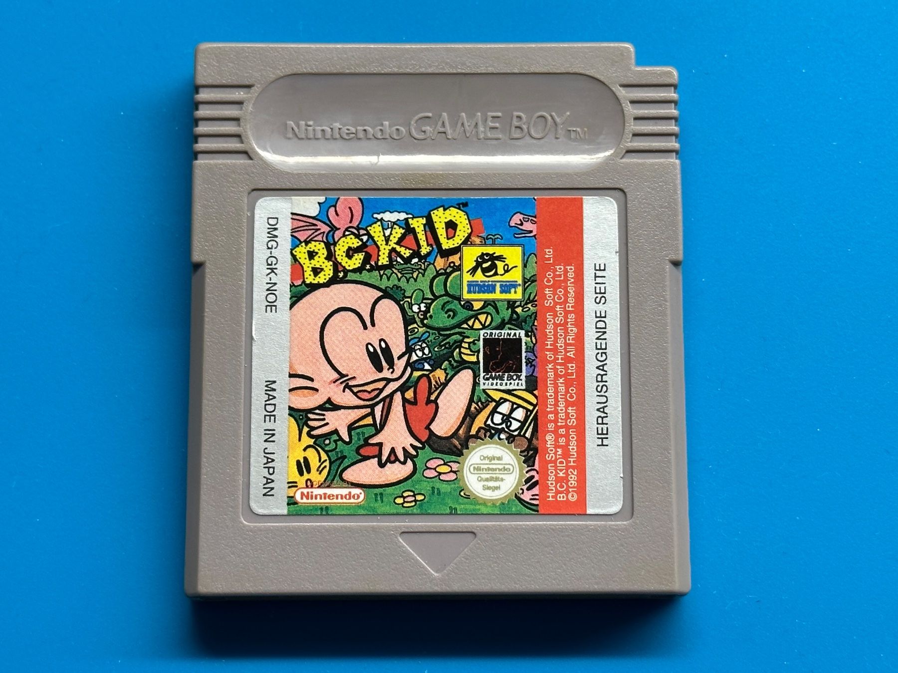 Giochi: B.C. KID – Usato da Grüsch venduto da Speed_demon