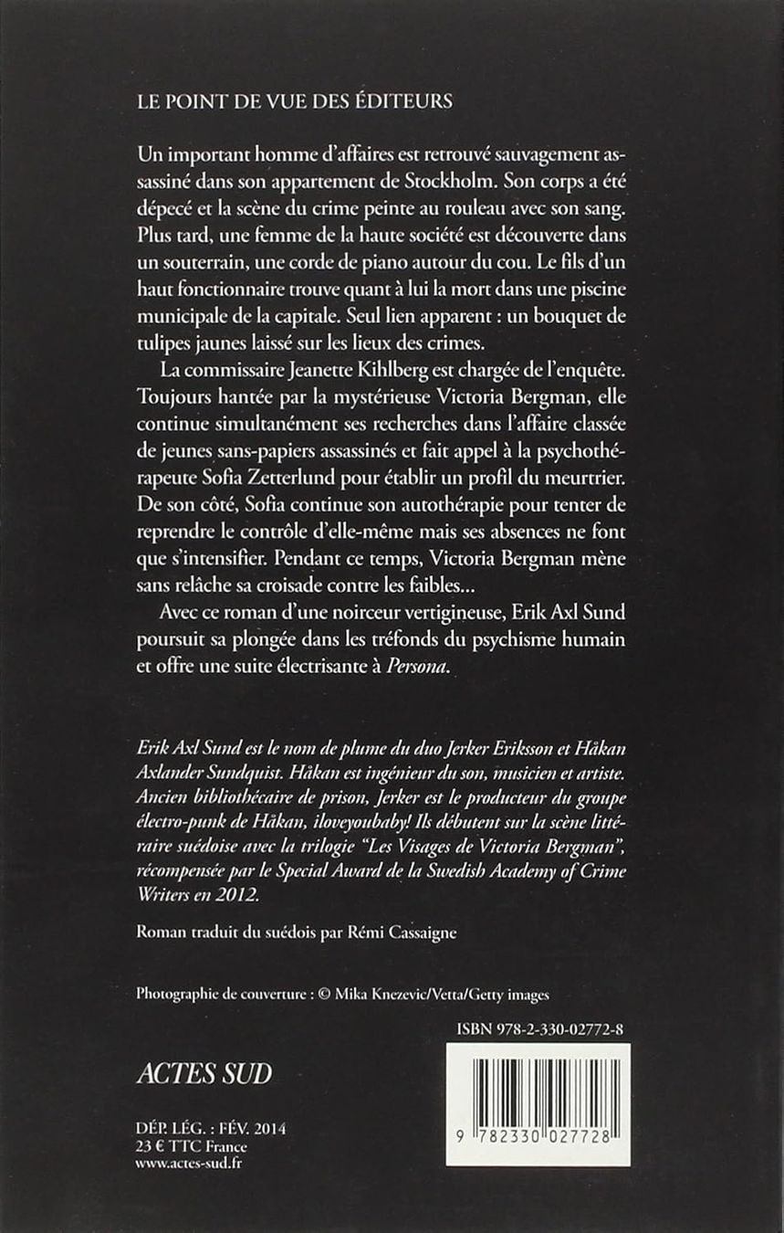 Libri: Trauma – Usato da Neuchâtel venduto da Dualseele 1