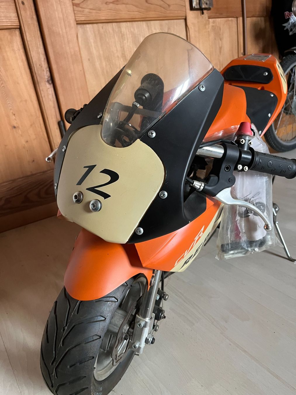Mini Bike: Pocket Bike Repsol Honda – Usato da Gurmels venduto da gosteli71 2