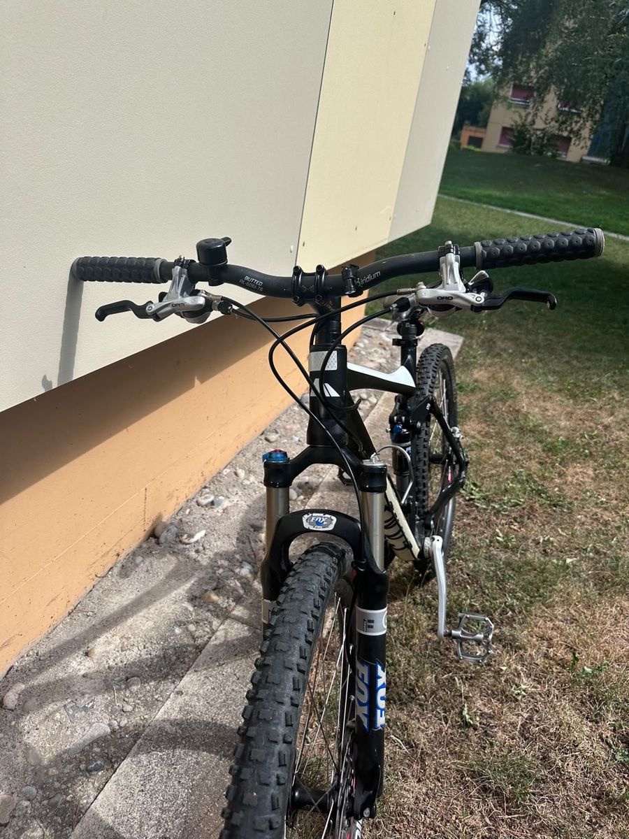 Canyon Vélos: Canyon Bike Grösse M – D'occasion à Horgen par Sunshine_12399 2