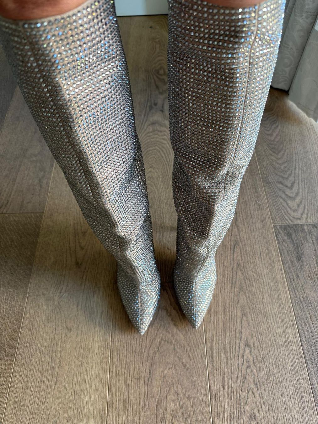 Scarpe da donna: Paris Texas Stiefel, Gr. 39 – Usato da Oberarth venduto da SSS. 4