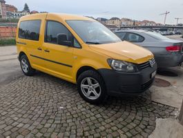 VW Caddy 4x4 