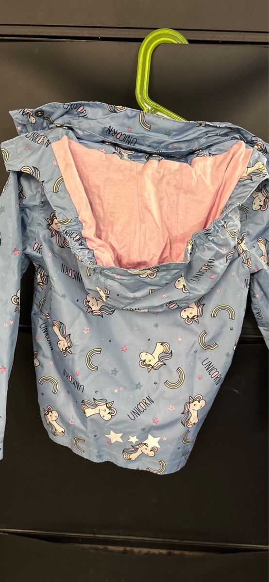 Giacche & Cappotti: Regenjacke Unicorn 98/104 – Usato da Regensdorf venduto da Piritatti 2