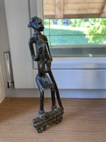 Bronzefigur aus Mali
