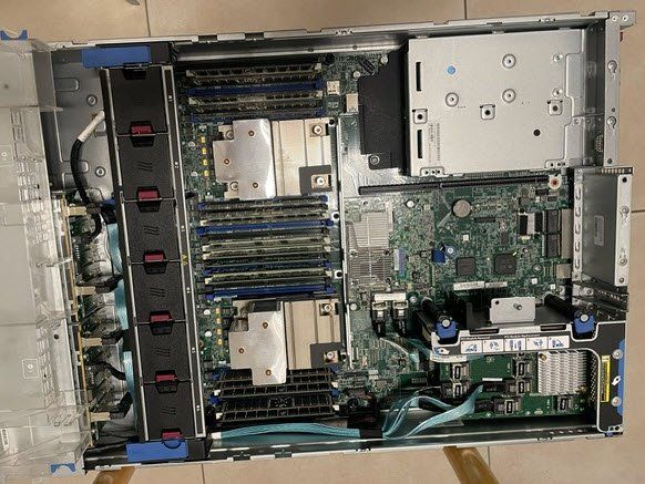 Cisco Server: Cisco-Lab zu verkaufen – Gebraucht aus Meierskappel von Maca0 3