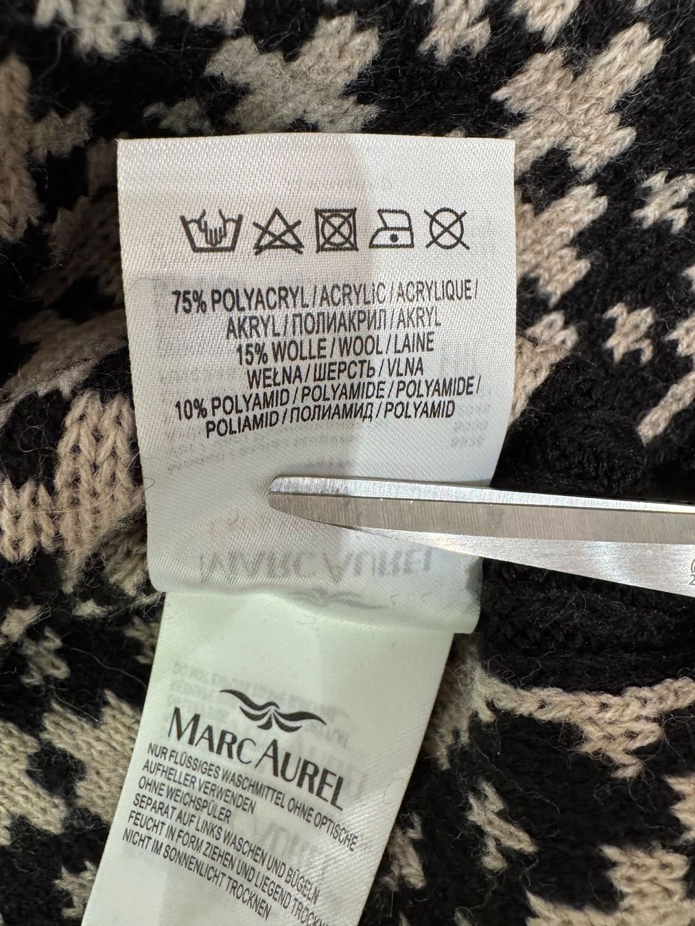 Maglioni & Felpe: Marc Aurel Strickpullover,  Gr. S/M, Top Zustand – Usato da Oberrohrdorf venduto da maggys15 2