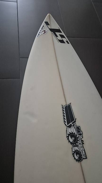 Planches de surf: Surfbrett  – D'occasion à Buochs par Aloha94 2