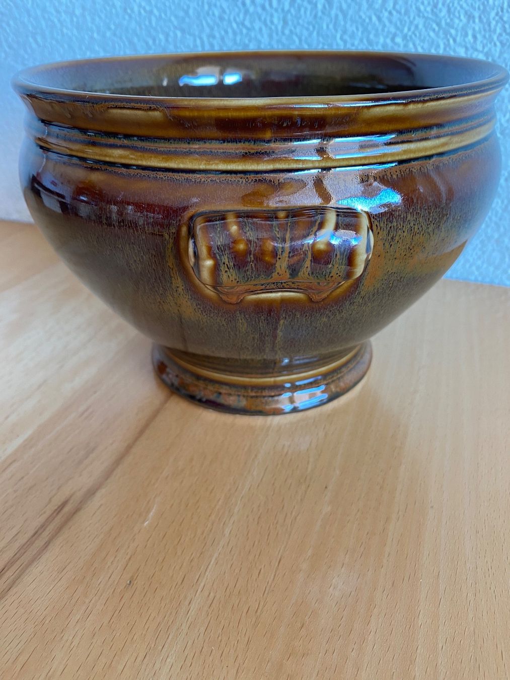 Schalen: Grosse Schüssel/Suppenschüssel Langenthal Rubin – Gebraucht aus Schwarzenburg von Michellu 3