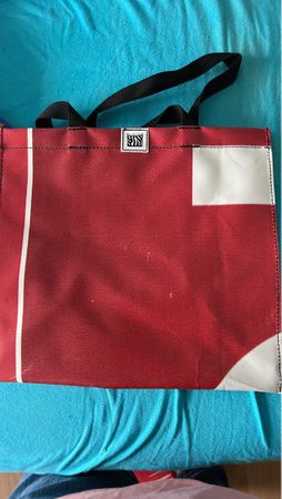 Burki Bag, Top Zustand, praktisch und sehr robust!