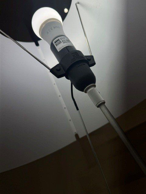 Luceplan Lampade: 3 Costanza Lampen, Preis pro Lampe CHF 100.00 – Usato da Basel venduto da VIO100 2