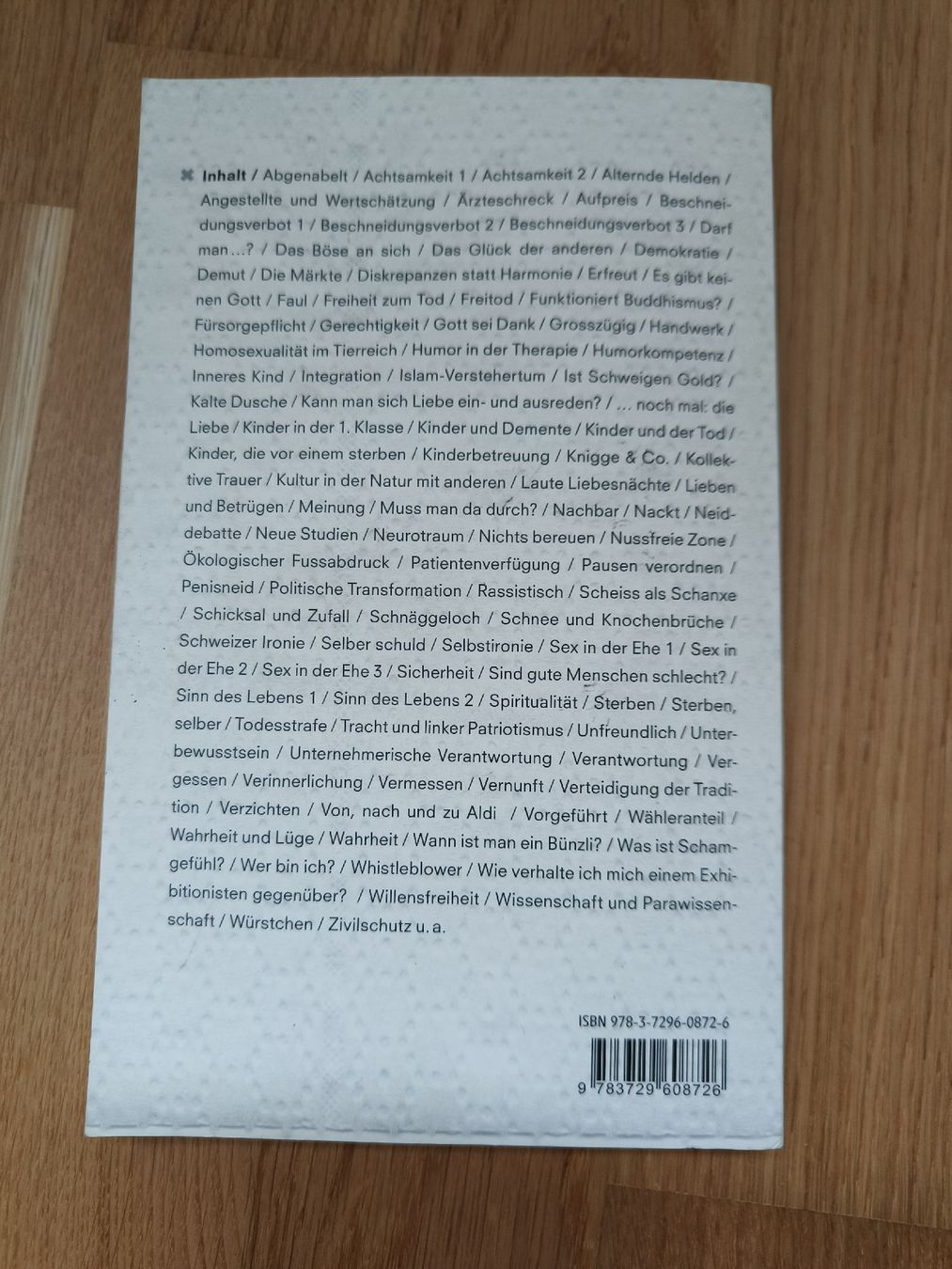 Livres: "Scheiss als Schanxe" von Peter Schneider – D'occasion à Dietlikon par Dietlikon_Verkauf 1