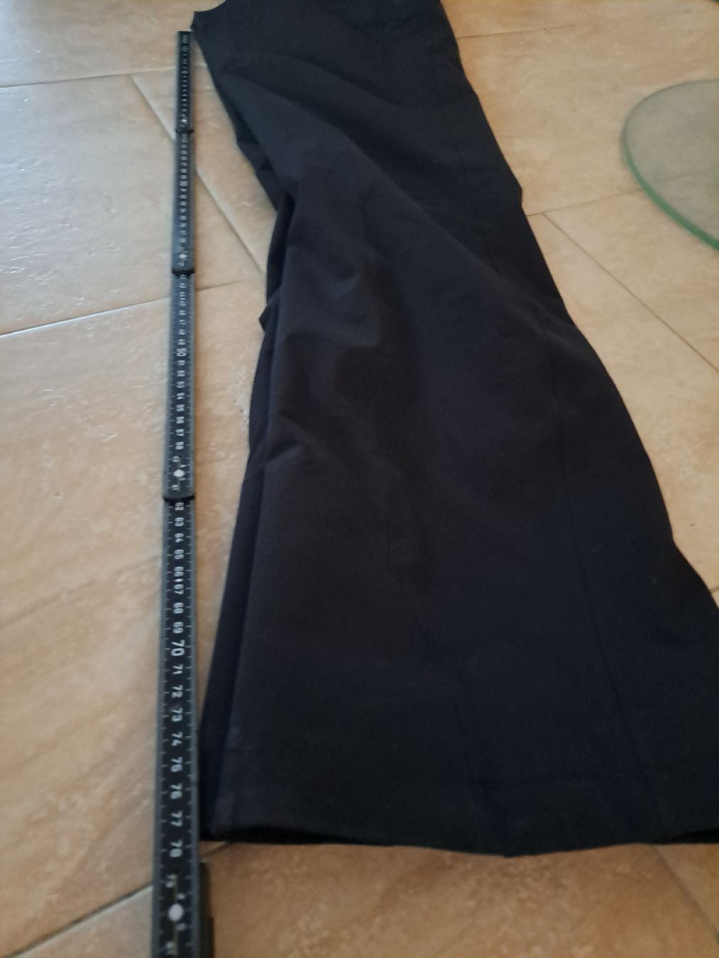 Hosen: Top Mountain Force Skihose Damen 34/36 lang schwarz – Gebraucht aus Urdorf von villakagu 5
