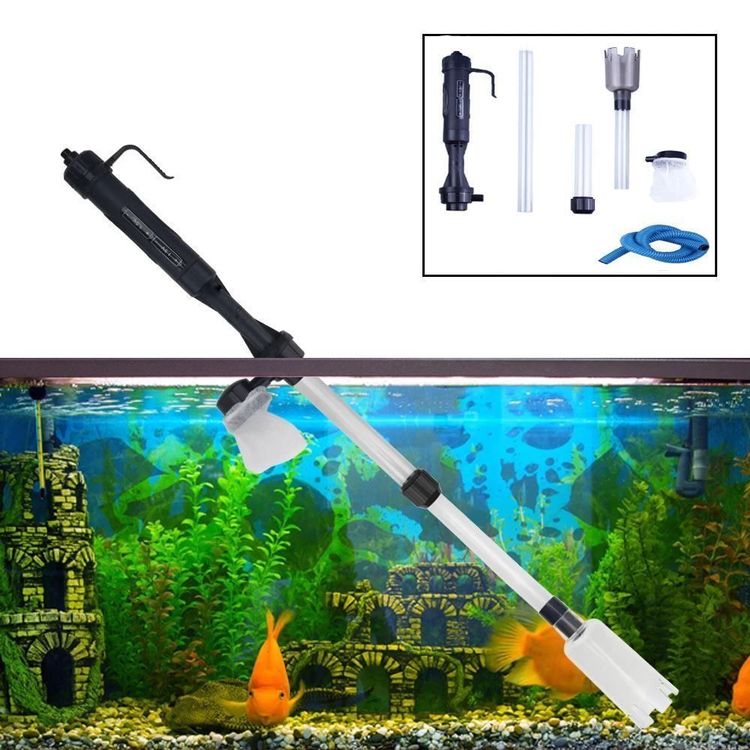 Aquarium Reinigung Pumpe Wasserwechsel Kaufen auf Ricardo