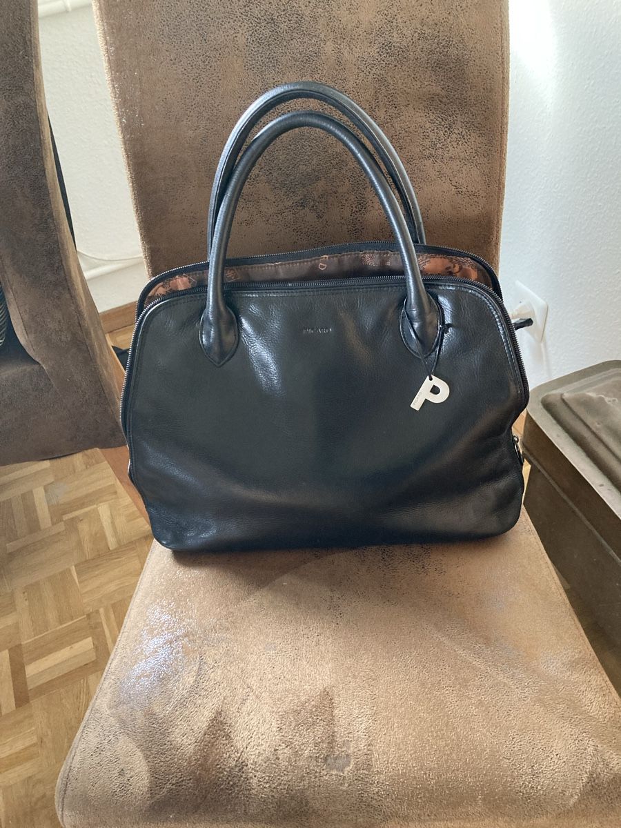 Picard Borse da donna: Echtleder Tasche von Picard – Usato da Schaffhausen venduto da christamawe