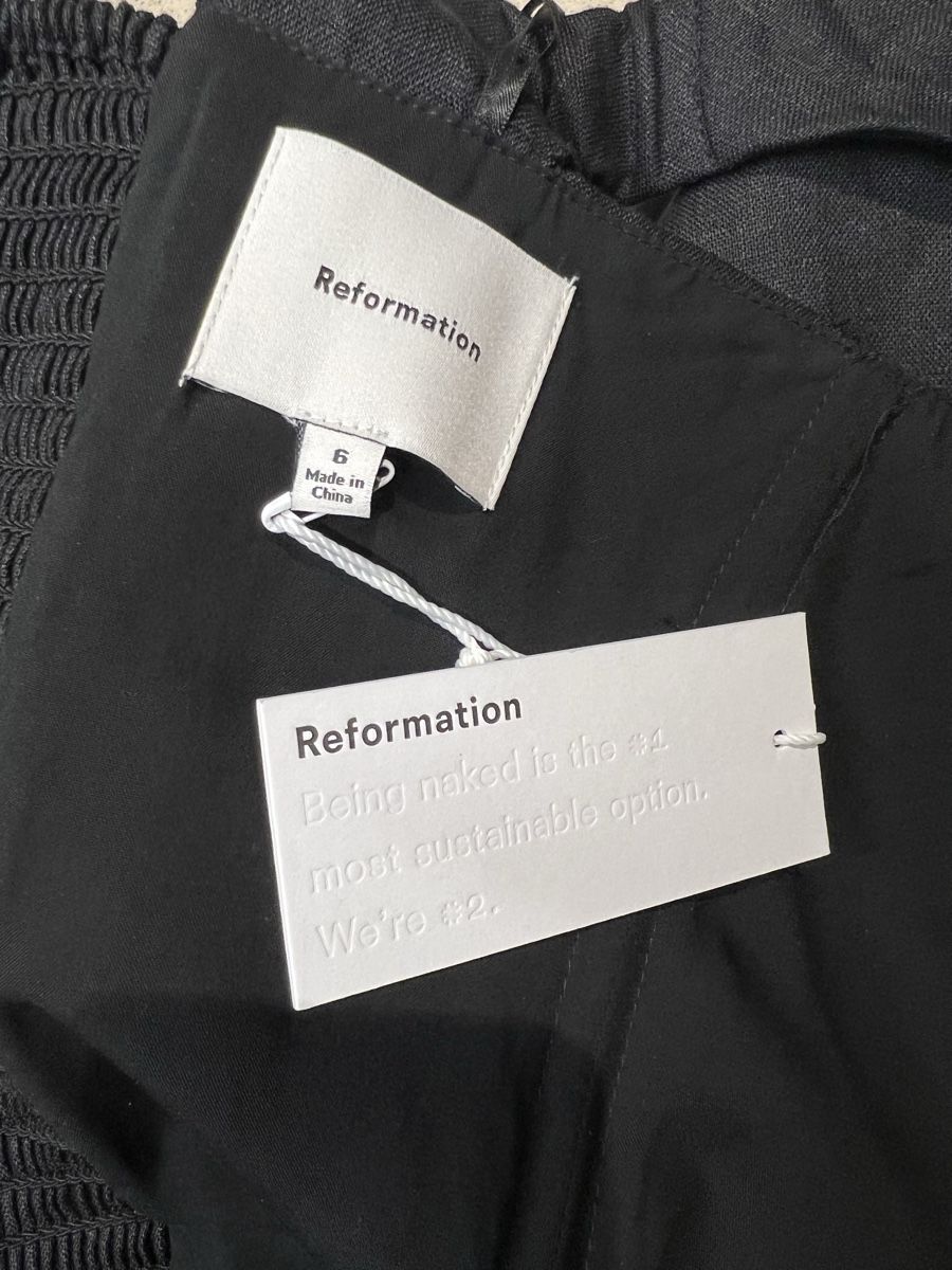 Reformation Kleider: Reformation Kleid – Neu und originalverpackt aus Zürich von dbdbdb 2