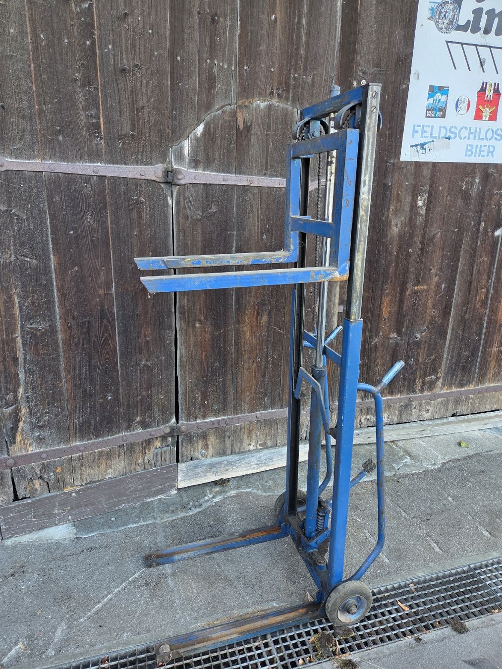 Gabelstapler & Hubwagen: Hubwagen  – Gebraucht aus Weiningen ZH von endu47 2