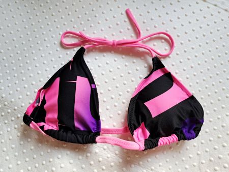 Neu! Arena Bikini Schwarz/Pink Gr. 36
